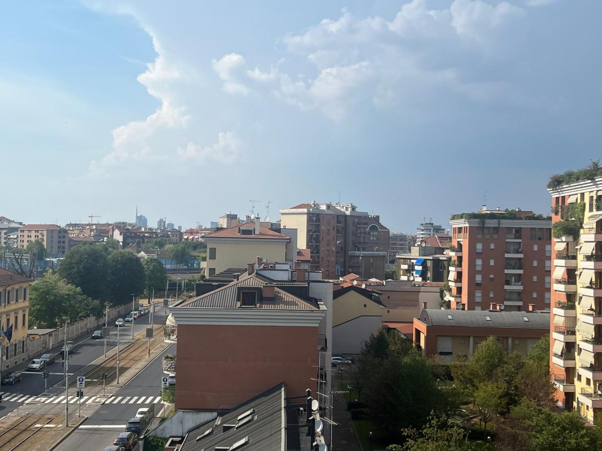 Aparthotel Monolocale Ovidio Mediolan Zewnętrze zdjęcie