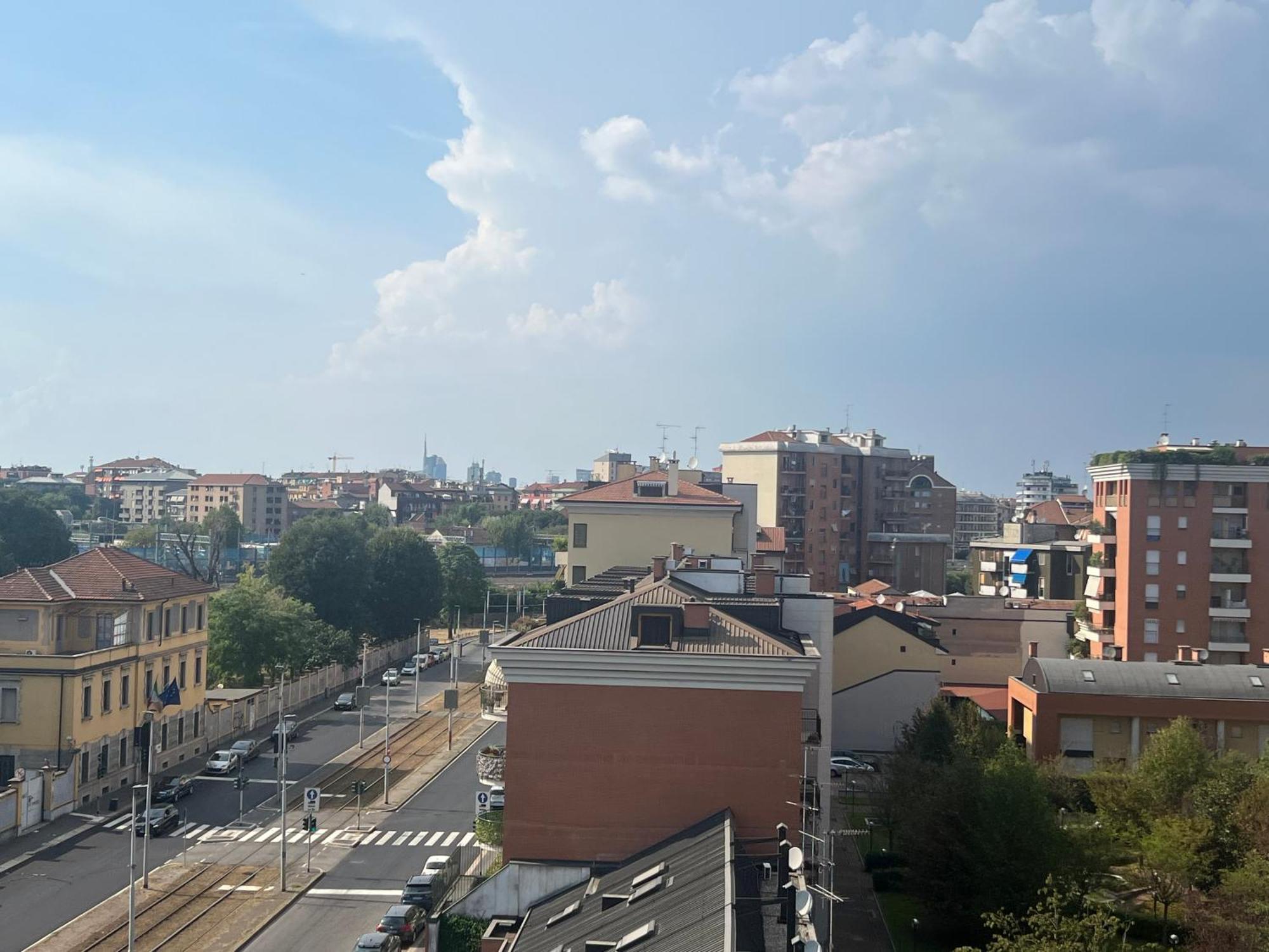 Aparthotel Monolocale Ovidio Mediolan Zewnętrze zdjęcie