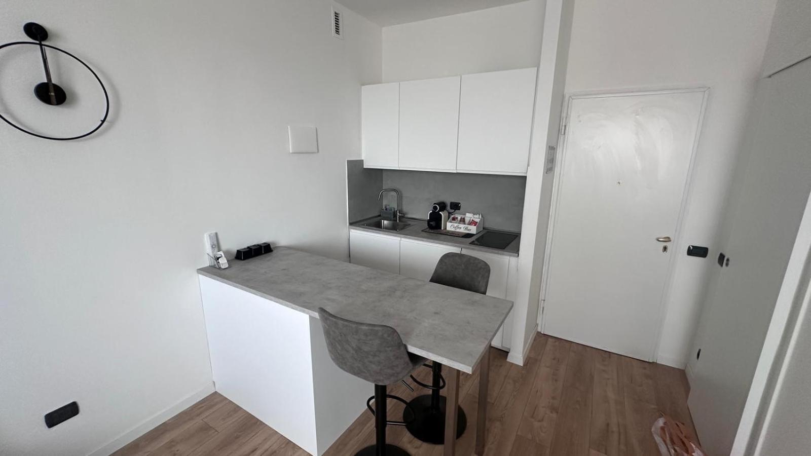 Aparthotel Monolocale Ovidio Mediolan Zewnętrze zdjęcie